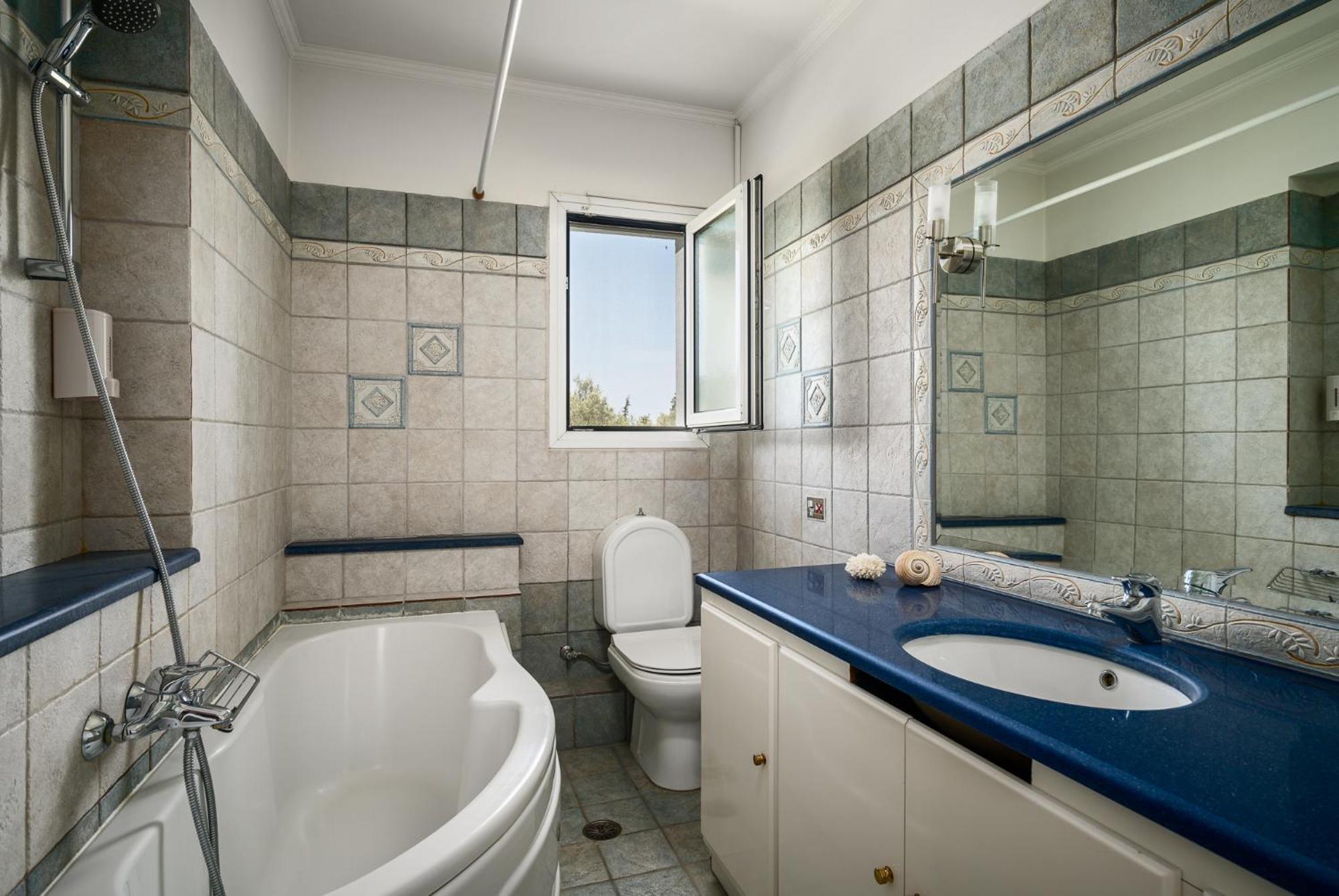 Villa Nefeli With Private Pool By Konnect Dassia  Zewnętrze zdjęcie