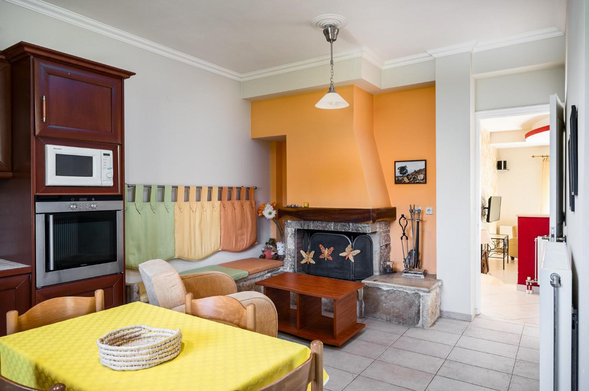 Villa Nefeli With Private Pool By Konnect Dassia  Zewnętrze zdjęcie